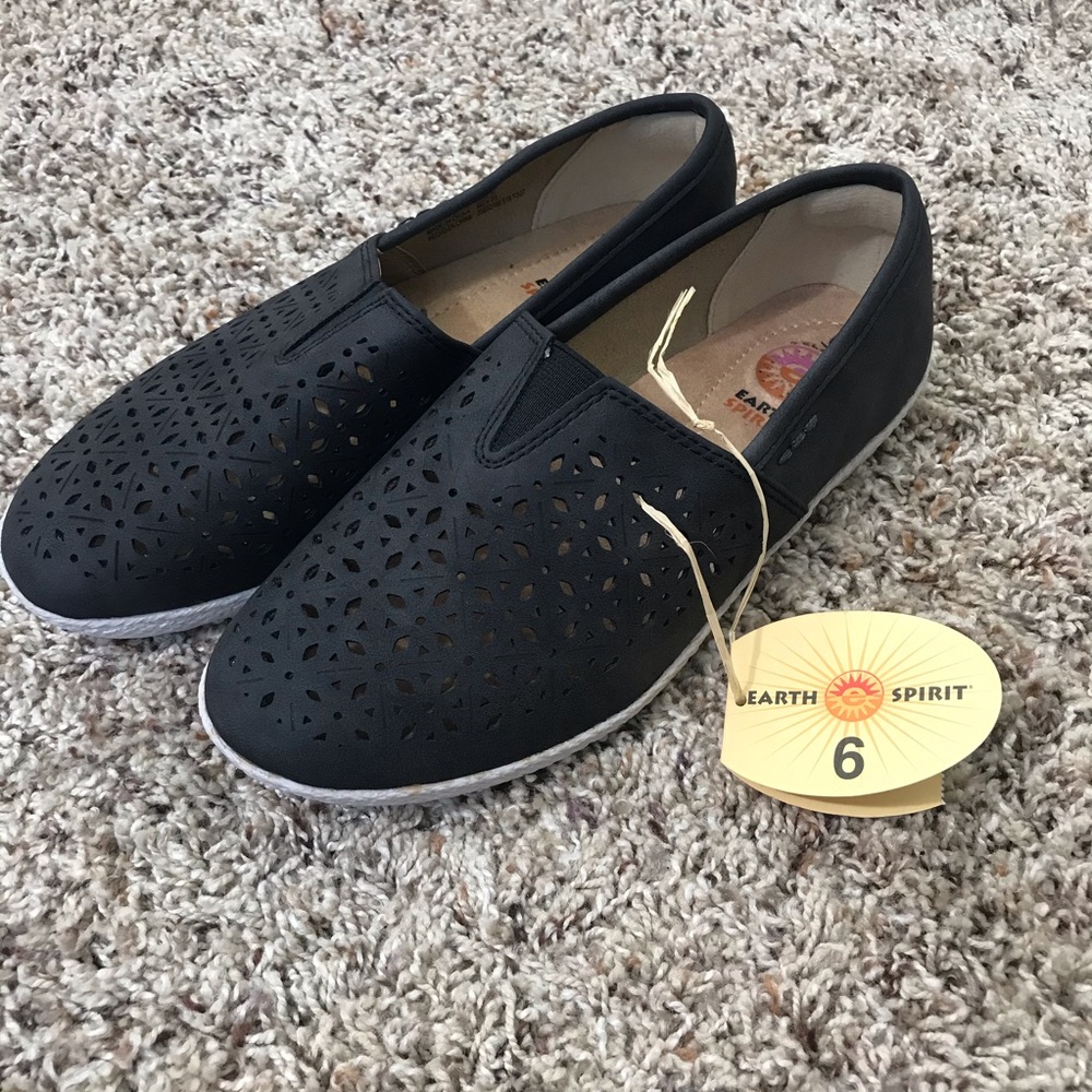 Earth Spirit Shoes